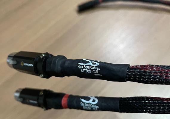 ARTEON XLR Cable
